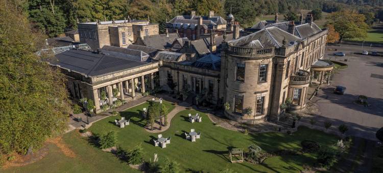 比米什霍尔乡村之家酒店，贝斯特韦斯特至尊精选(Beamish Hall Country House Hotel, BW Premier Collection)图片