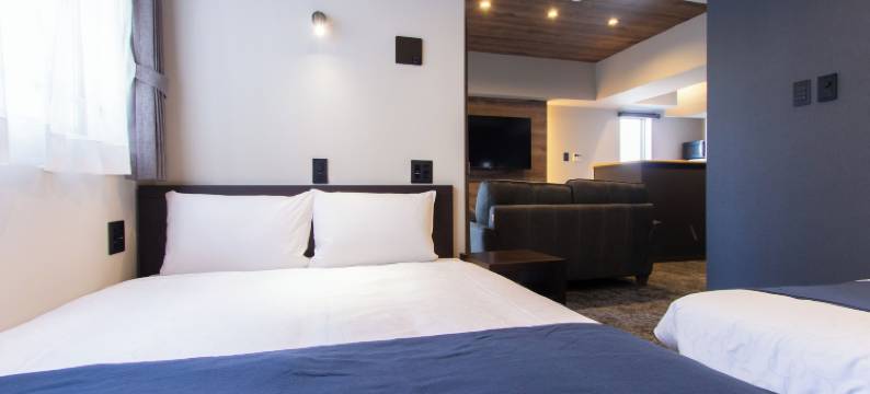 凯伊霍特尔安德阿帕特门特(kei Hotel and Apartment)图片