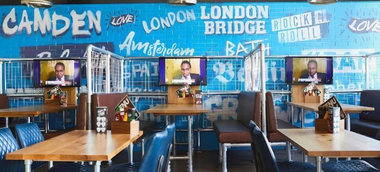 圣克里斯托弗的酒店格林威治旅馆(St Christopher's Greenwich)图片