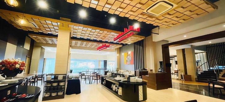 打横市地平线酒店(Hotel Horison Tasikmalaya)图片