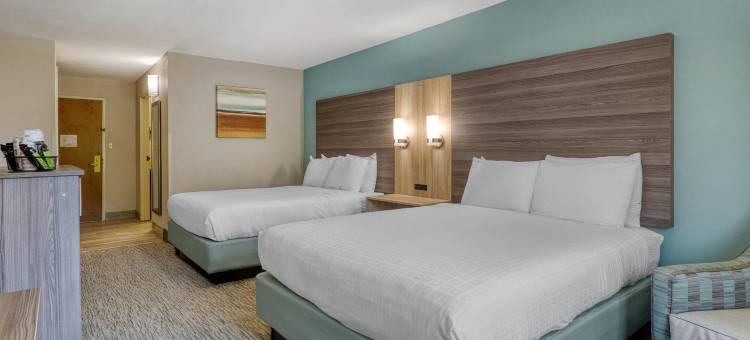 哥伦比亚行政贝斯特韦斯特套房酒店(Best Western Executive Inn  Suites)图片