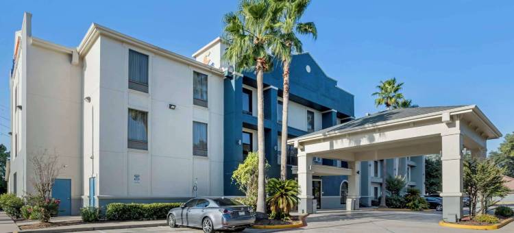 休斯顿西北舒适套房酒店-复古公园(Comfort Suites Houston NW - Vintage Park)图片