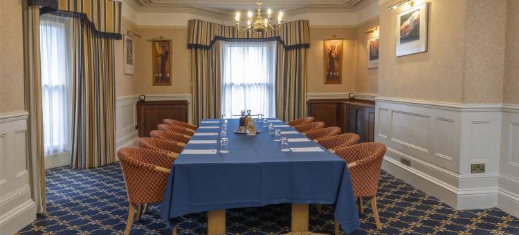 巴克斯顿李伍德B/W优质酒店(Best Western Plus Buxton Lee Wood Hotel)图片