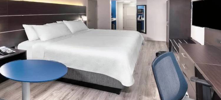 多伦多西南米西索加智选假日酒店及套房(Holiday Inn Express & Suites Mississauga-Toronto Southwest)图片