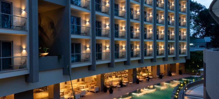 内罗毕植物园丽笙蓝标酒店及公寓(Radisson Blu Hotel and Residence Nairobi Arboretum)图片