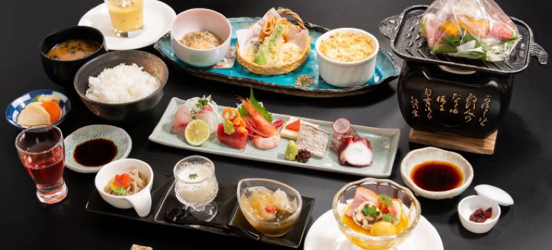 矶崎温泉 新白亚纪酒店(Hotel New Hakuaki)图片