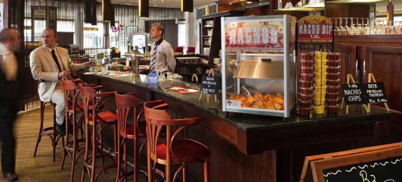 宜必思布鲁塞尔会展中心原子塔酒店(Ibis Brussels Expo Atomium)图片