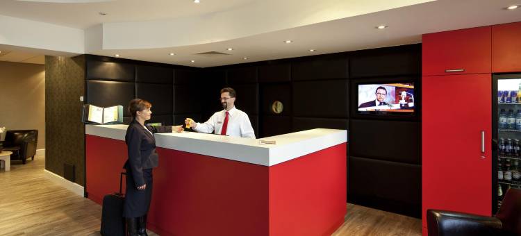 斯蒂文尼奇中心宜必思酒店(ibis Stevenage Centre)图片