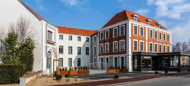 圣奥梅尔中央火车站美居酒店(Mercure Saint-Omer Centre Gare)图片