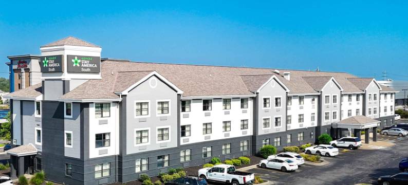 克里夫兰比奇伍德奥兰治广场南美洲长住套房酒店(Extended Stay America Suites - Cleveland - Beachwood - Orange Place - South)图片