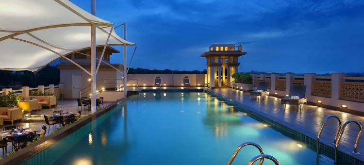 迈索尔美爵酒店(Grand Mercure Mysore)图片