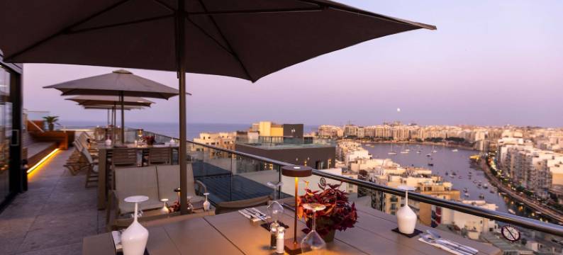 圣朱利安马耳他美居酒店(Mercure St. Julian's Malta)图片