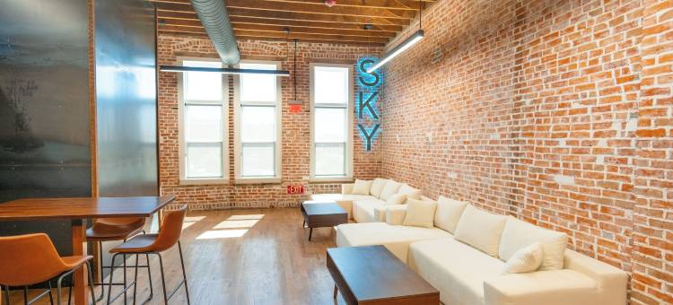 天空阁楼(Sky Lofts)图片