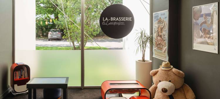 南斯卡尔屈埃富诺富特酒店(Novotel Nantes Carquefou)图片