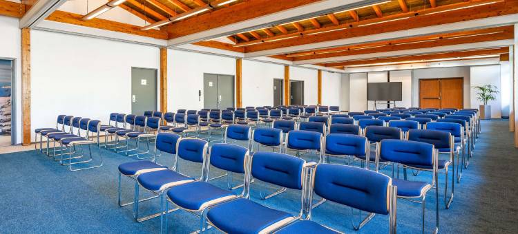 格勒诺布尔北部沃雷普诺富特酒店(Novotel Grenoble Nord Voreppe)图片