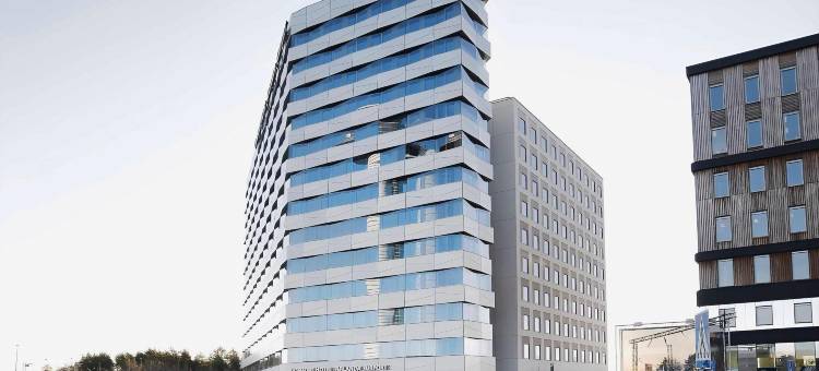 阿尔朗达机场航厦凯富酒店(Comfort Hotel Arlanda Airport Terminal)图片