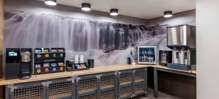 吉布森酒店格雷特瀑布, 凯悦臻选酒店(The Gibson Hotel Great Falls, Ascend Hotel Collection)图片