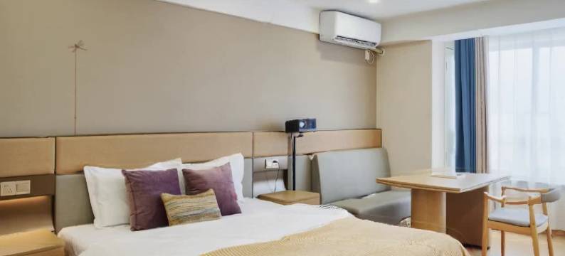 家和民宿(重庆杨家坪西城天街店)图片