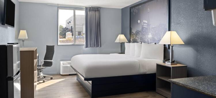 温德姆速8酒店韦恩堡(Super 8 by Wyndham Fort Wayne)图片