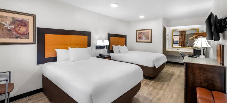 堪萨斯东独立城美洲最佳价值酒店(Americas Best Value Inn Kansas City East/Independence)图片