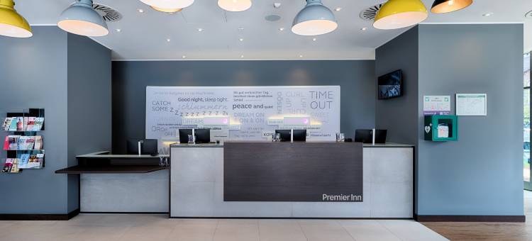 Premier Inn 吕贝克市中心(Premier Inn Lubeck City Centre)图片