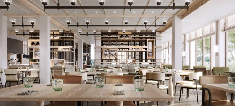 清莱卡哈瓦迪，希尔顿格芮精选酒店(Kahavadi Chiang Rai, Curio Collection By Hilton)图片