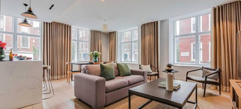 D'montrio的威斯敏斯特公寓(Westminster Apartments by D'Montrio)图片