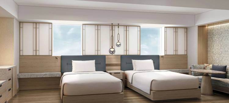 Kobe Marriott Hotel图片