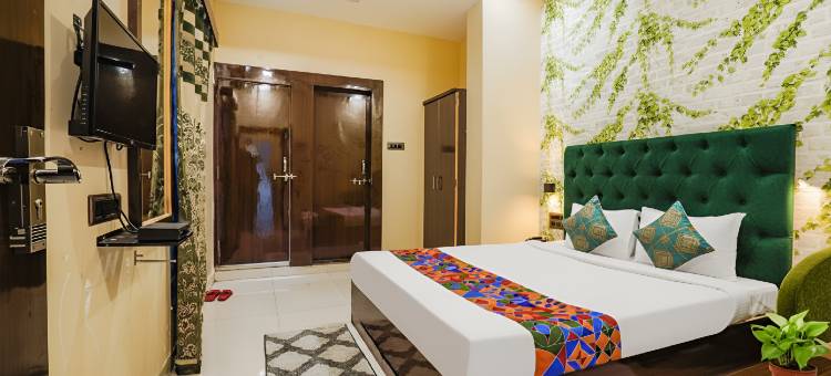 JK酒店-铁路站对面(The JK Hotel - Opp Railway Station)图片