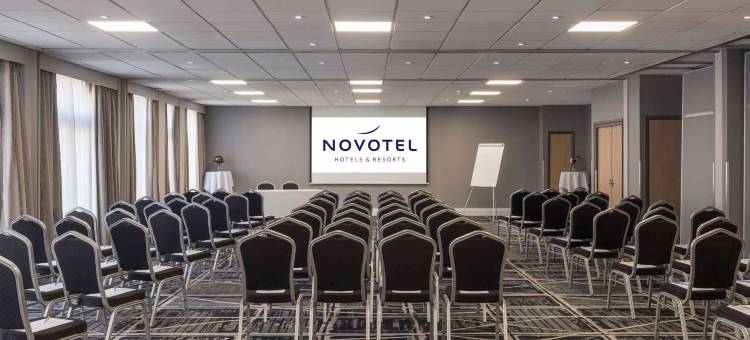 伊普斯维奇中心诺富特酒店(Novotel Ipswich Centre)图片