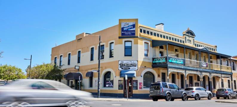 伯灵顿酒店(The Burlington Hotel)图片