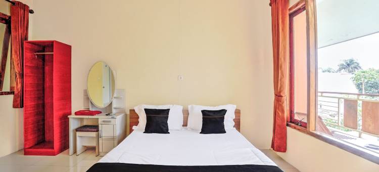 Velodrome Inn酒店，靠近玛琅收费站出口(Hotel O the Velodrome Inn Near Exit Toll Malang)图片