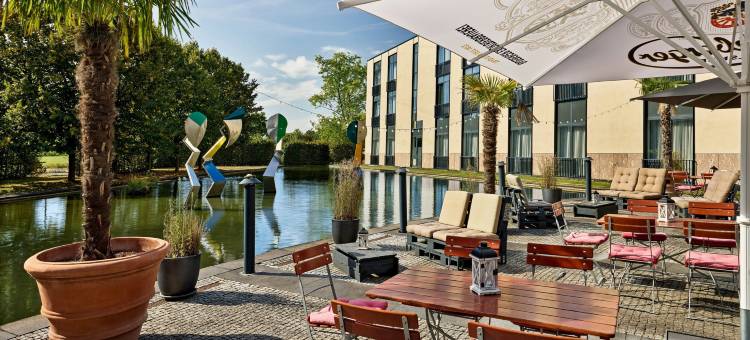 Four Points Flex Ratingen Düsseldorf Airport图片