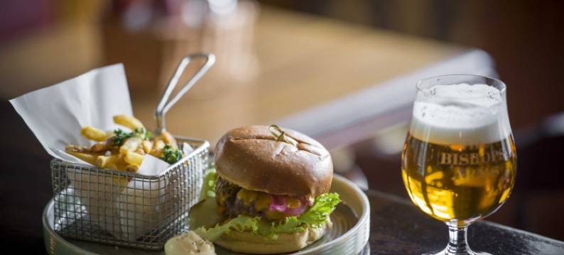 隆德阿姆斯主教酒店(Hotel Bishops Arms Lund)图片