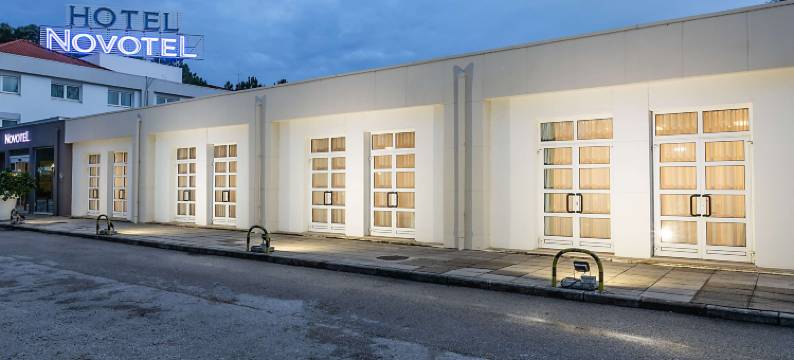 塞图巴尔诺富特酒店(Novotel Setubal)图片