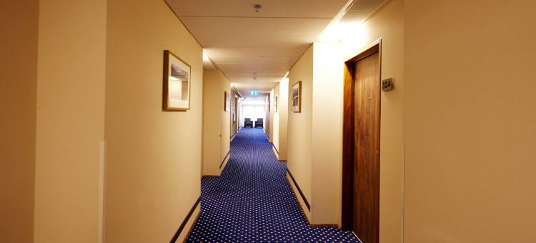 雷克雅未克格兰酒店(Grand Hótel Reykjavík)图片