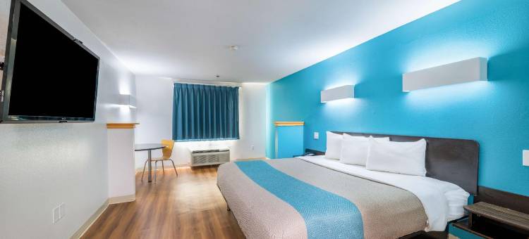 得克萨斯迪凯特 6 号汽车旅馆(Motel 6 Decatur, TX)图片