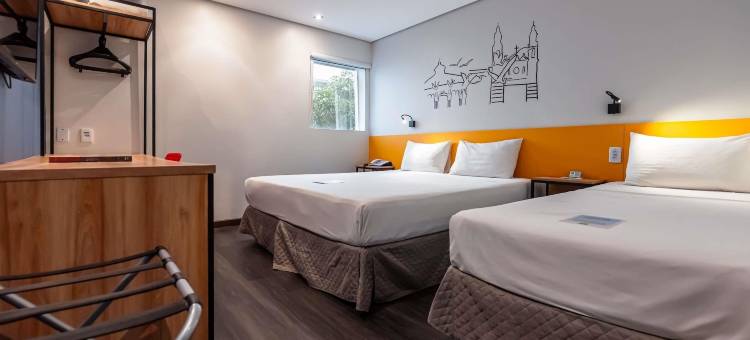 贝伦纳扎雷宜必思尚品酒店(Ibis Styles Belem Nazare)图片