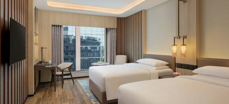 班加罗尔UB城万豪行政公寓(Marriott Executive Apartments Bengaluru UB City)图片