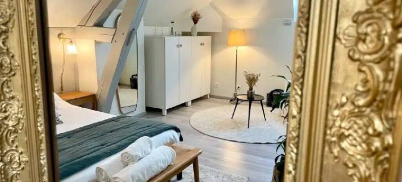 德拉克鲁瓦别墅(Villa de la Croix - Maison d'hôtes à 4 Minutes de l'A26 Avec Parking)图片