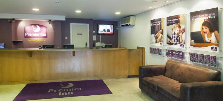 利兹城市中心(惠灵顿街)普瑞米尔酒店(Premier Inn Leeds City Centre (Wellington Street))图片