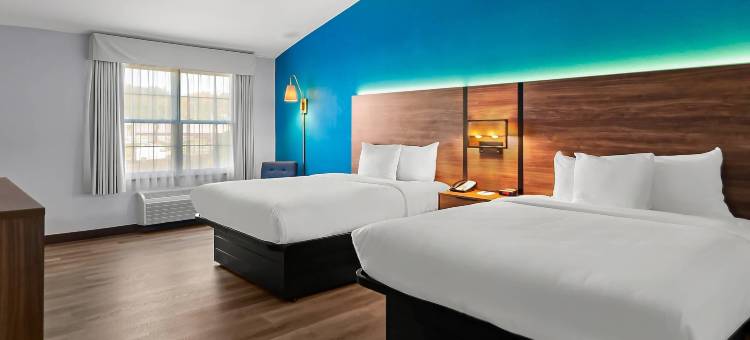 瀑布教堂市-阿灵顿凯隆酒店(Clarion Inn Falls Church-Arlington)图片