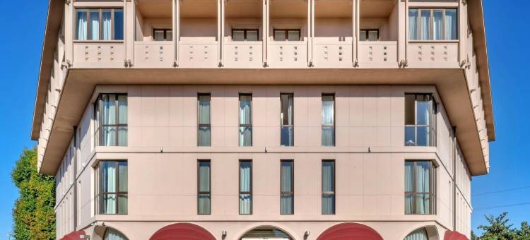 B&B Hotel Habitat Giussano图片