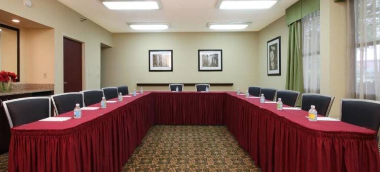 印第安纳波利斯东北卡斯尔顿欢朋酒店(Hampton Inn Indianapolis-N.E./Castleton)图片