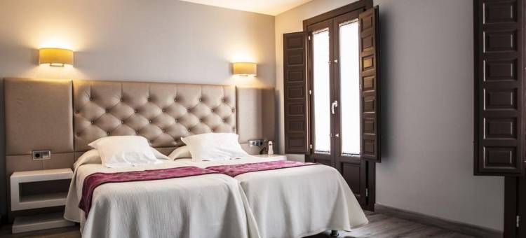 埃文尼亚艾尔卡精品酒店(Evenia Alcalá Boutique Hotel)图片