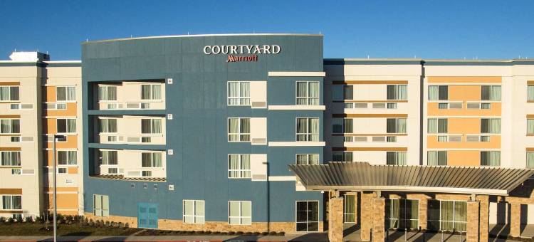 达拉斯米德洛锡安会议中心万怡酒店(Courtyard Dallas Midlothian at Midlothian Conference Center)图片