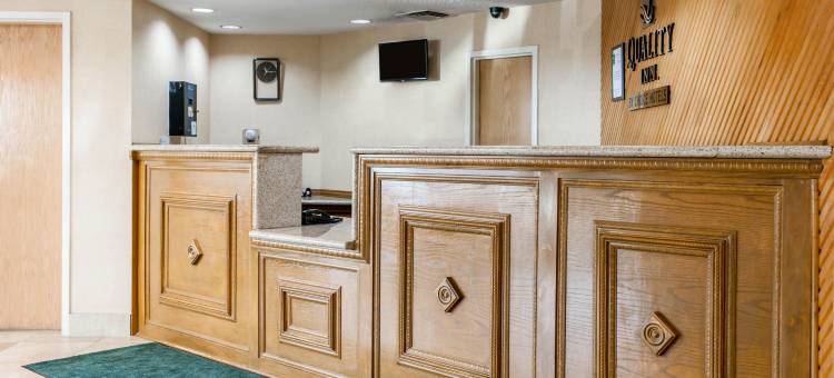 凯艺酒店(Quality Inn Fort Wayne)图片