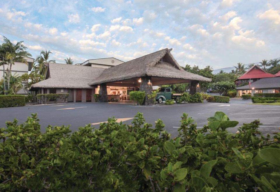 Club Wyndham Kona Hawaiian Resort Hotel Overview