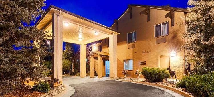 鹿园贝斯特韦斯特优质套房酒店(Best Western Plus Deer Park Hotel and Suites)图片