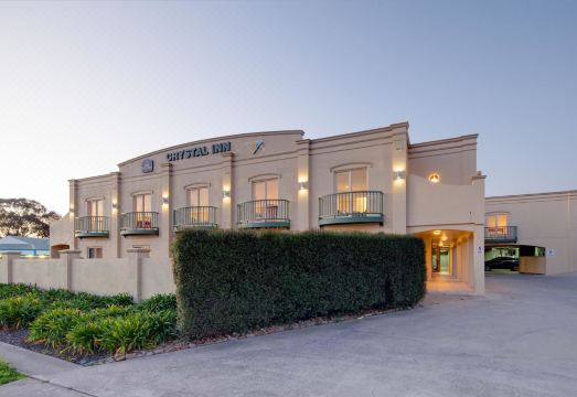 Best Western Crystal Inn Hotel Overview